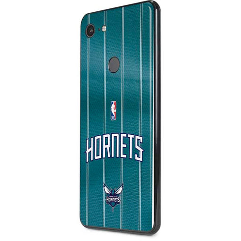 NBA Charlotte Hornets Jersey Google Pixel 3 XL Skin